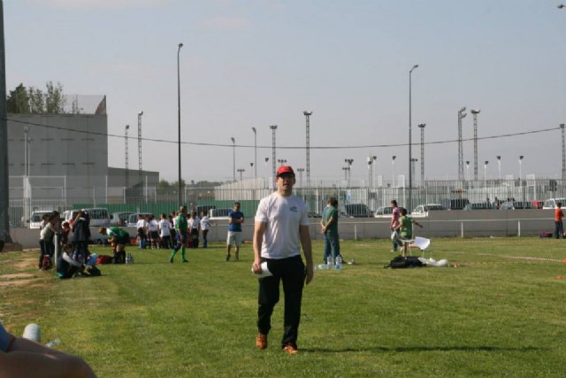 El Club de Rugby de Totana en el Campeonato Regional de Escuelas de Rugby - 6