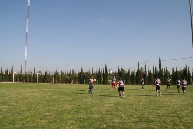 El Club de Rugby de Totana en el Campeonato Regional de Escuelas de Rugby - 10