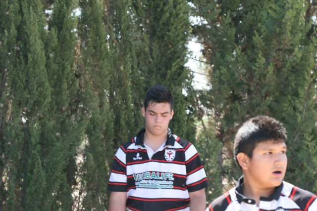 El Club de Rugby de Totana en el Campeonato Regional de Escuelas de Rugby - 22