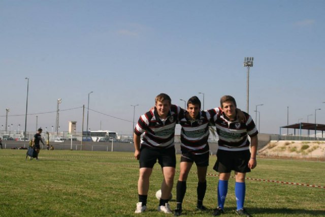 El Club de Rugby de Totana en el Campeonato Regional de Escuelas de Rugby - 26