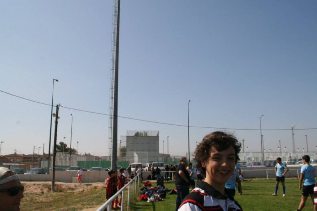 El Club de Rugby de Totana en el Campeonato Regional de Escuelas de Rugby - 28
