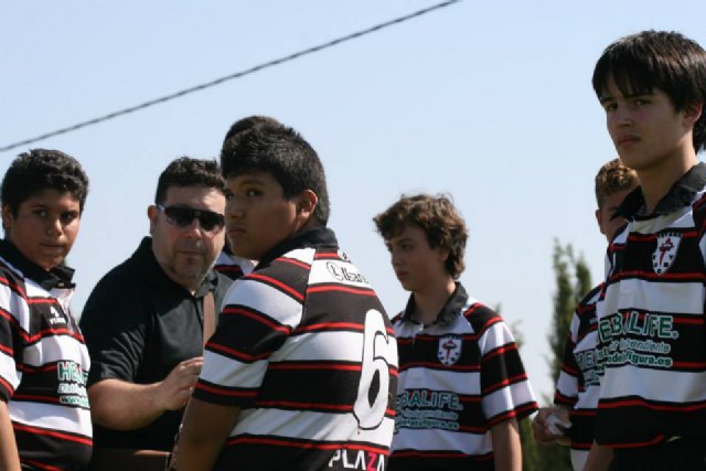 El Club de Rugby de Totana en el Campeonato Regional de Escuelas de Rugby - 29