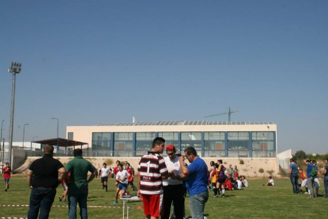 El Club de Rugby de Totana en el Campeonato Regional de Escuelas de Rugby - 30