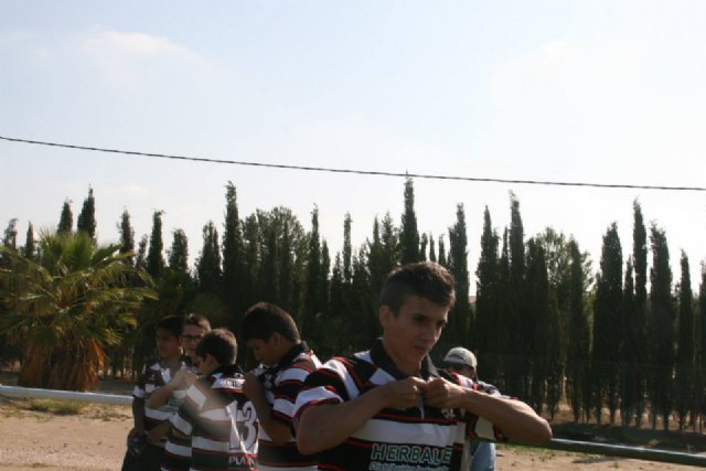 El Club de Rugby de Totana en el Campeonato Regional de Escuelas de Rugby - 31