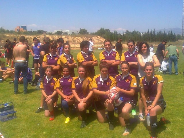 El Club de Rugby de Totana en el Campeonato Regional de Escuelas de Rugby - 34