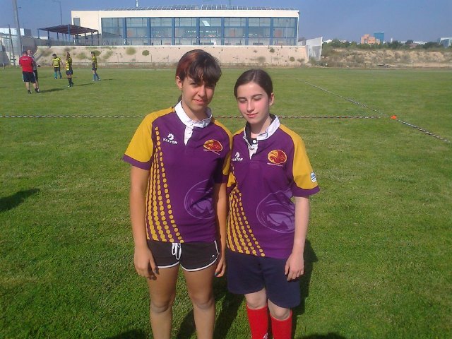 El Club de Rugby de Totana en el Campeonato Regional de Escuelas de Rugby - 35