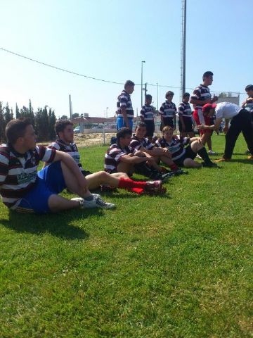 El Club de Rugby de Totana en el Campeonato Regional de Escuelas de Rugby - 39