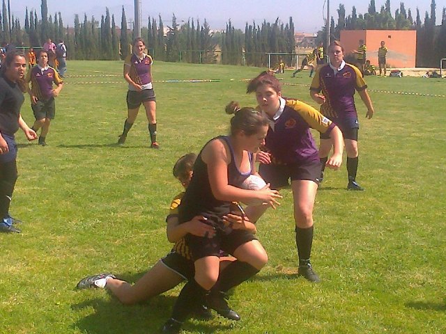 El Club de Rugby de Totana en el Campeonato Regional de Escuelas de Rugby - 37