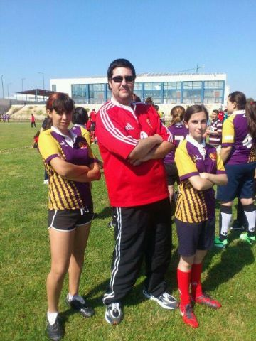 El Club de Rugby de Totana en el Campeonato Regional de Escuelas de Rugby - 38