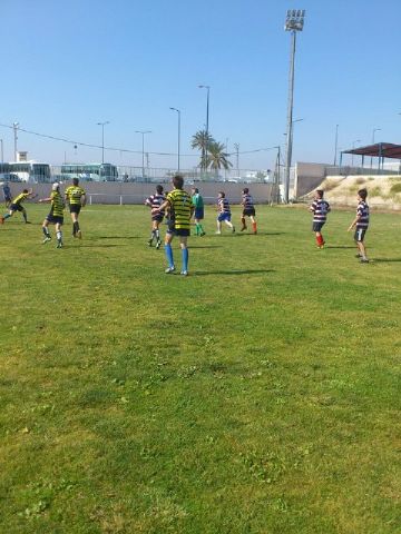 El Club de Rugby de Totana en el Campeonato Regional de Escuelas de Rugby - 41