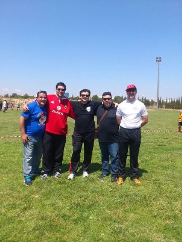 El Club de Rugby de Totana en el Campeonato Regional de Escuelas de Rugby - 42