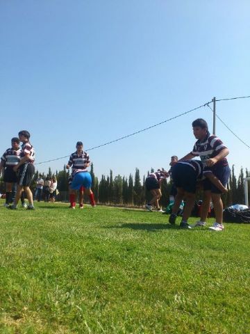 El Club de Rugby de Totana en el Campeonato Regional de Escuelas de Rugby - 43