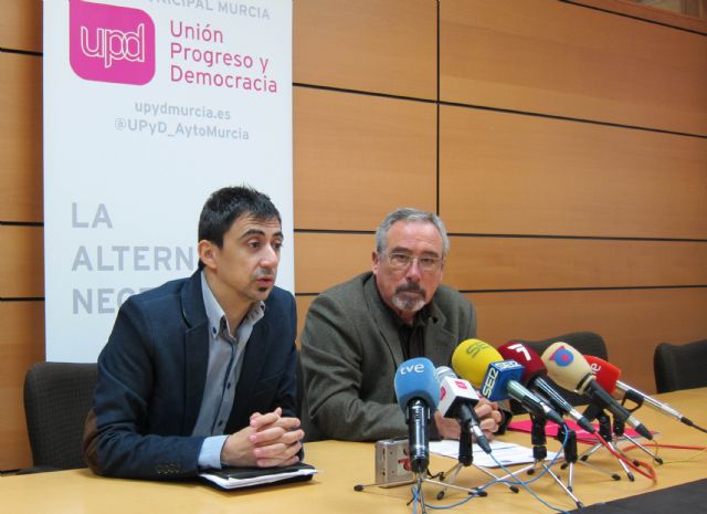 UPyD Murcia pide que el Consistorio se sume al Plan regional contra la economía sumergida - 1, Foto 1