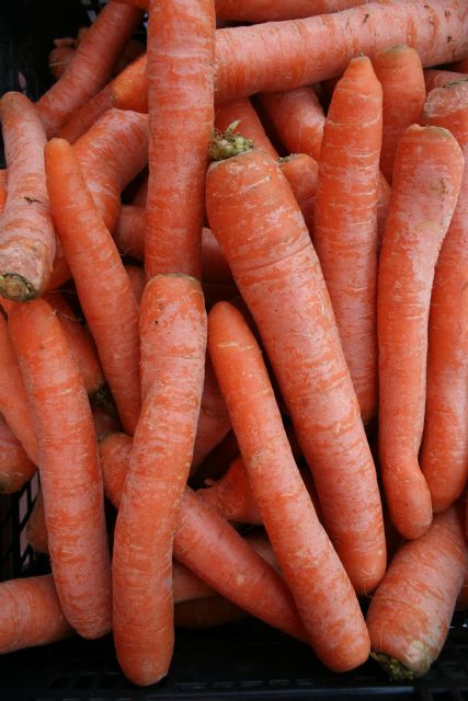 Las frutas y verduras de Cehegín ponen sabor al último Mercadillo 'El Mesoncico' de la temporada - 1, Foto 1