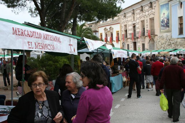 Las frutas y verduras de Cehegín ponen sabor al último Mercadillo 'El Mesoncico' de la temporada - 3, Foto 3