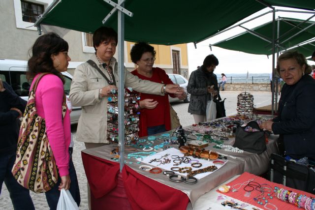 Las frutas y verduras de Cehegín ponen sabor al último Mercadillo 'El Mesoncico' de la temporada - 4, Foto 4