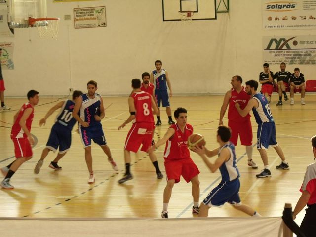 El CB Totana de 2ª Autonmica se proclama campen de la categora - 2