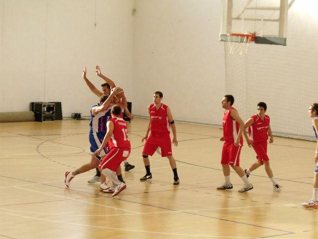 El CB Totana de 2ª Autonmica se proclama campen de la categora - 4