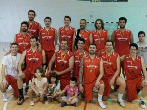 El CB Totana de 2ª Autonmica se proclama campen de la categora - 8