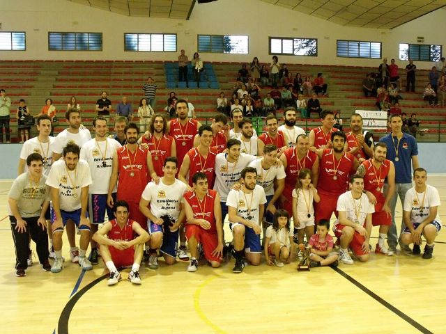 El CB Totana de 2ª Autonmica se proclama campen de la categora - 9