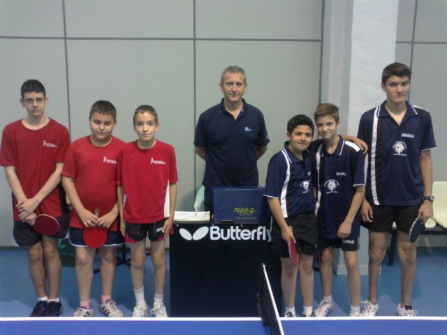 3ª Nacional. JMR Patiño TM 5 - 1 C. Totana B, Foto 2