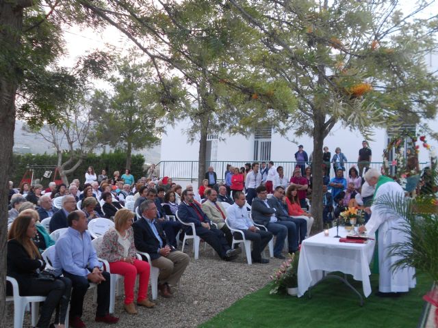 Finalizan en Los Arejos las fiestas patronales más multitudinarias de los últimos años - 1, Foto 1