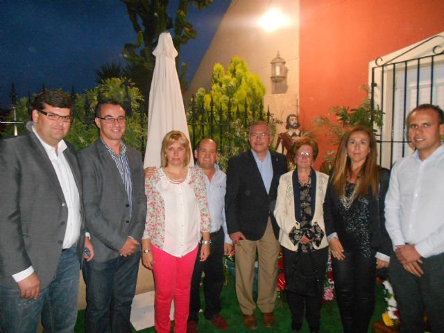 Finalizan en Los Arejos las fiestas patronales más multitudinarias de los últimos años - 2, Foto 2