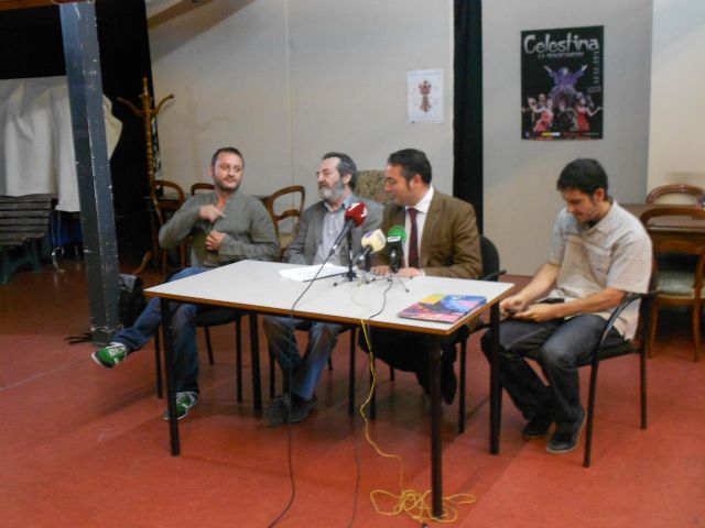 Teatro Circo Murcia acoge la inauguración del Festival Venagua con la obra Celestina. La Tragicomedia - 1, Foto 1