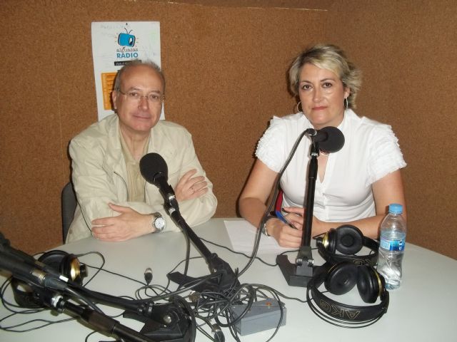 Alguazas Radio 87.7 FM sintoniza con la excelente Medicina de calidad - 1, Foto 1