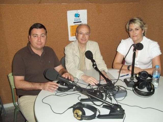 Alguazas Radio 87.7 FM sintoniza con la excelente Medicina de calidad - 2, Foto 2