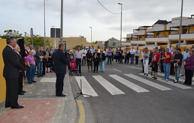 El sacerdote Francisco Miñarro Asensio ya tiene una calle con su nombre en Águilas - 2, Foto 2
