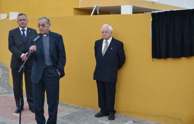 El sacerdote Francisco Miñarro Asensio ya tiene una calle con su nombre en Águilas - 3, Foto 3