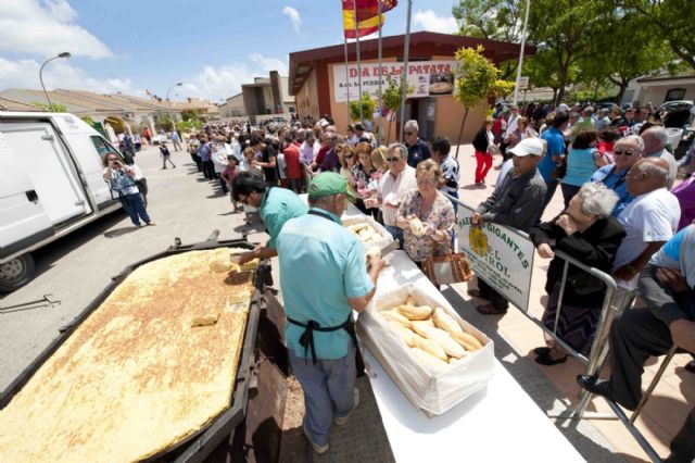 La patata, reina por un día en La Puebla - 1, Foto 1