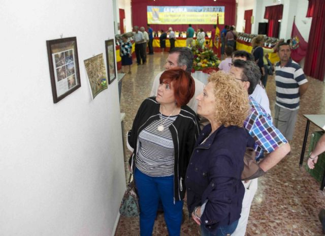 La patata, reina por un día en La Puebla - 3, Foto 3