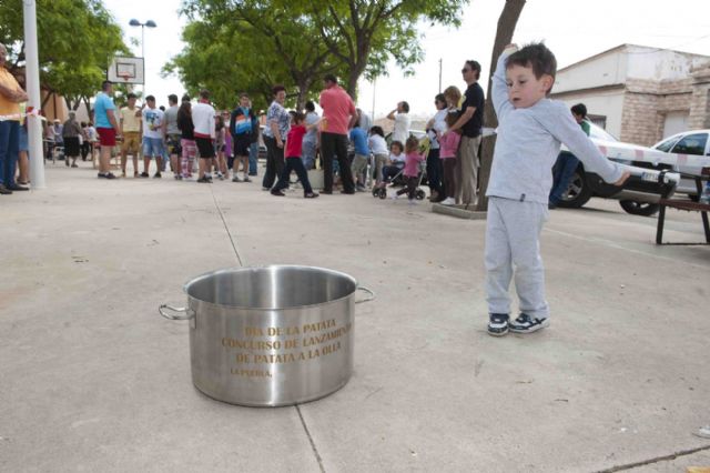 La patata, reina por un día en La Puebla - 4, Foto 4