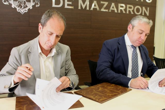 Ayuntamiento y SEF firman 3 convenios en defensa y fomento del empleo, Foto 1