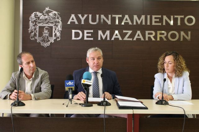 Ayuntamiento y SEF firman 3 convenios en defensa y fomento del empleo - 2, Foto 2