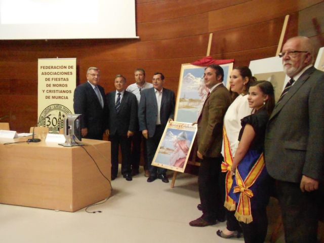 Patricio Valverde será el pregonero de las Fiestas de Moros y Cristianos 2013 - 1, Foto 1