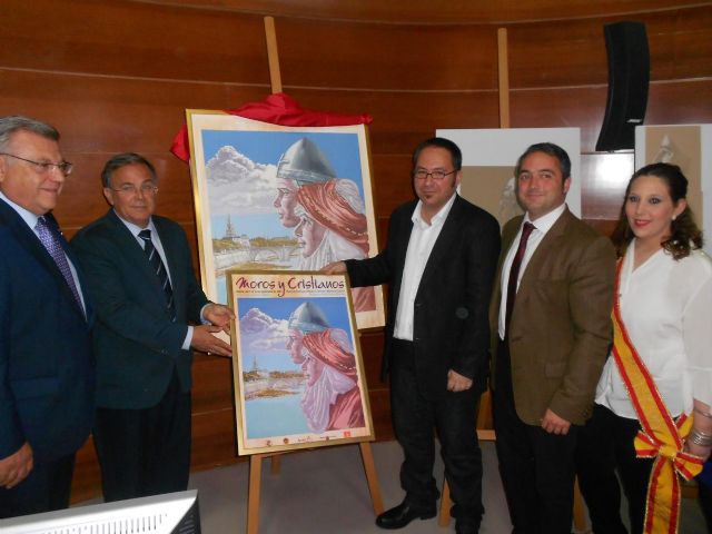 Patricio Valverde será el pregonero de las Fiestas de Moros y Cristianos 2013 - 2, Foto 2