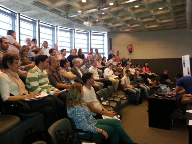 Los Seminarios del Aula Empresa se cierran con una participación de 249 personas - 2, Foto 2