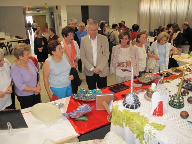 Semana Cultural del Club de Mayores de Los Belones - 1, Foto 1