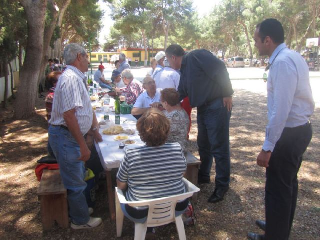 Encuentro anual de las personas mayores - 4, Foto 4