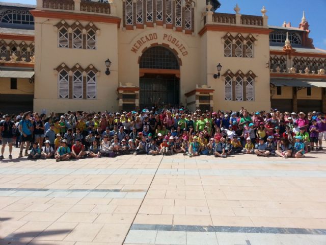 La Unión es solidaria - 2, Foto 2