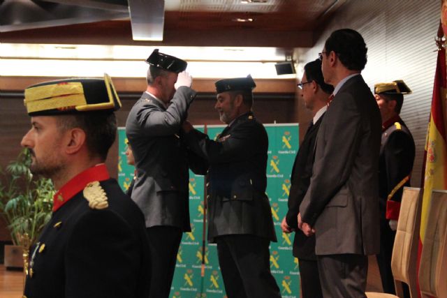 La Guardia Civil celebra, en Murcia, el 169° aniversario de su fundación - 1, Foto 1