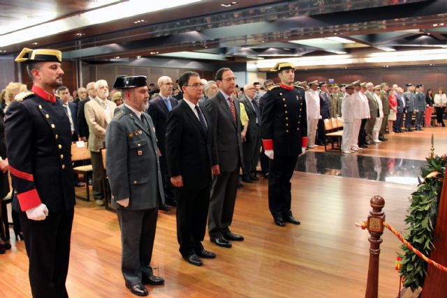 La Guardia Civil celebra, en Murcia, el 169° aniversario de su fundación - 2, Foto 2