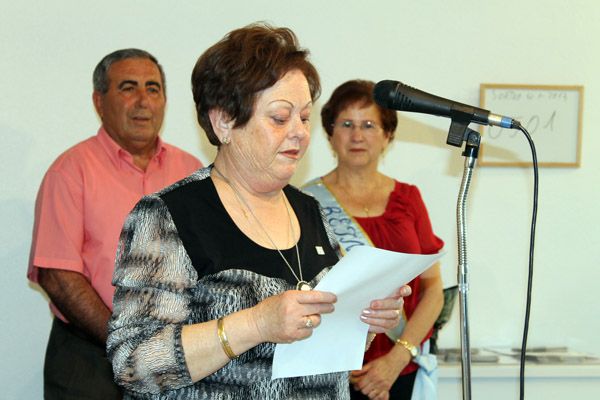 Entregados los premios de los concursos de poesa, petanca, domin, subastao y brisca de la Semana de los Mayores, Foto 3