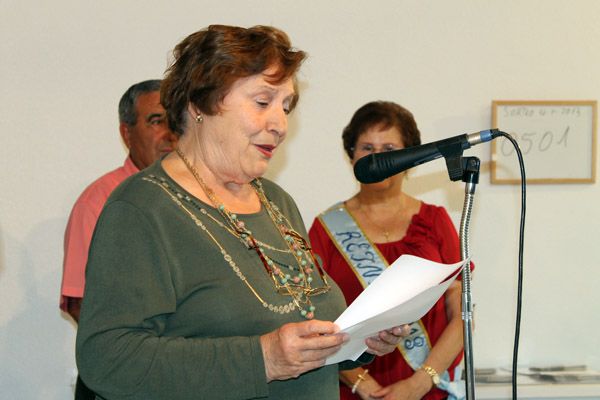 Entregados los premios de los concursos de poesa, petanca, domin, subastao y brisca de la Semana de los Mayores, Foto 4