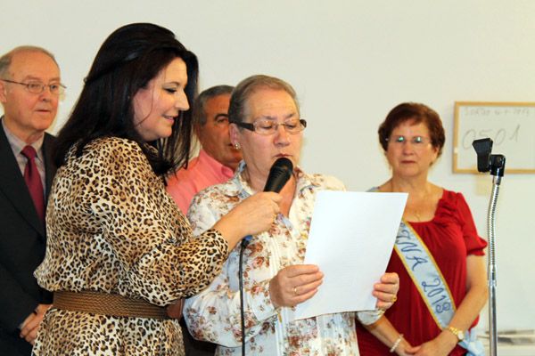Entregados los premios de los concursos de poesa, petanca, domin, subastao y brisca de la Semana de los Mayores, Foto 6