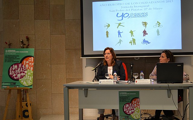 La evolución de la Unión Europea desde Maastrich y los retos para el futuro centran las VI Jornadas de Participación Ciudadana - 1, Foto 1