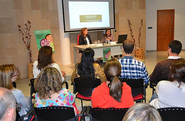 La evolución de la Unión Europea desde Maastrich y los retos para el futuro centran las VI Jornadas de Participación Ciudadana - 2, Foto 2